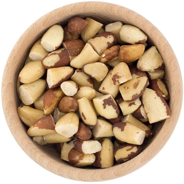 Halve paranødder 500g