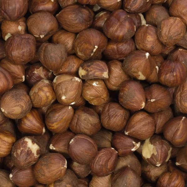 Hasselpähkinät 50g