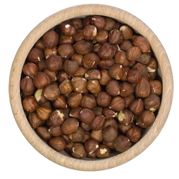 Hasselpähkinät 50g