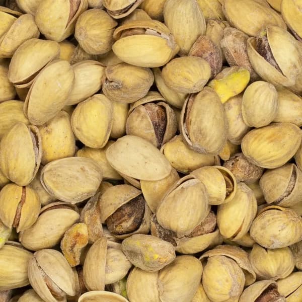 Paahdetut suolatut pistaasipähkinät 1 kg (2 x 500 g)