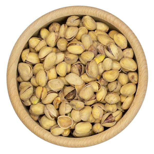Paahdetut suolatut pistaasipähkinät 1 kg (2 x 500 g)