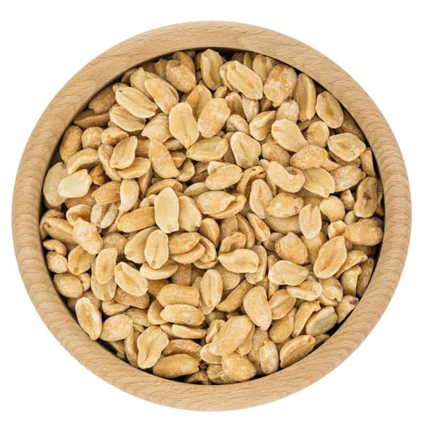 Rostade saltade jordnötter 1 kg (2 x 500 g)