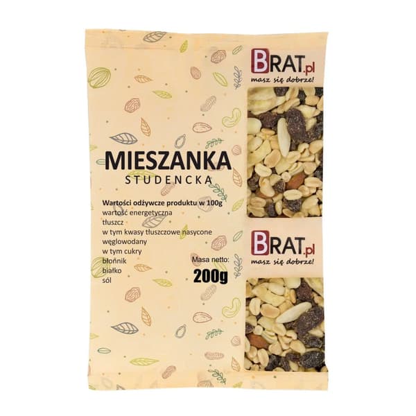 Opiskelijasekoitus 200 g