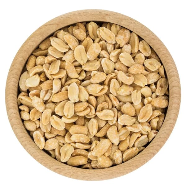 Rostade saltade jordnötter 10 x 50 g