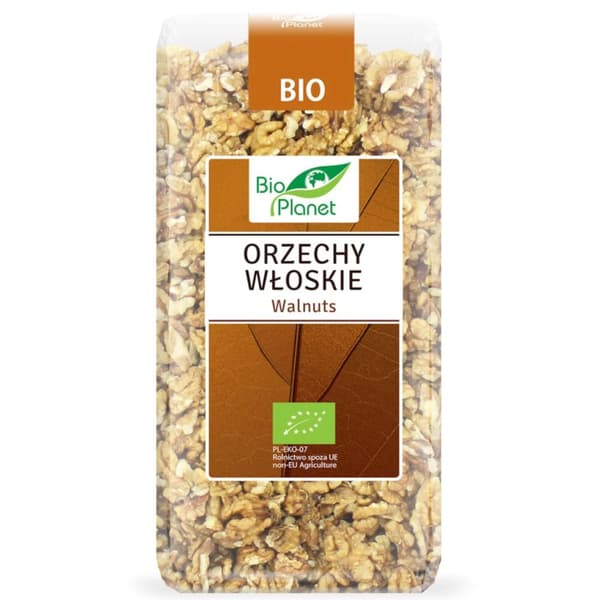 Økologiske valnødder 300 g