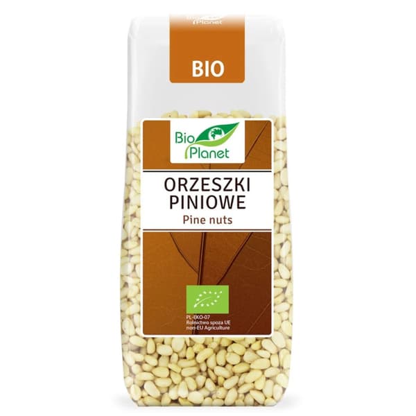 Økologiske pinjekerner 100g
