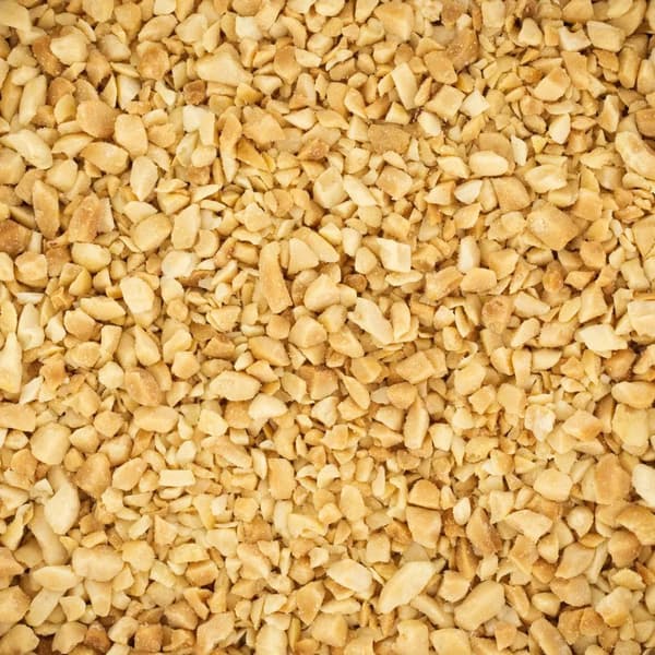 Pieniä maapähkinöitä kuutioina 500 g