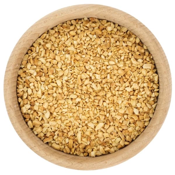Pieniä maapähkinöitä kuutioina 500 g