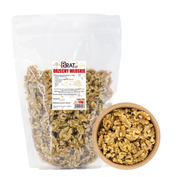 Valnødder 1 kg