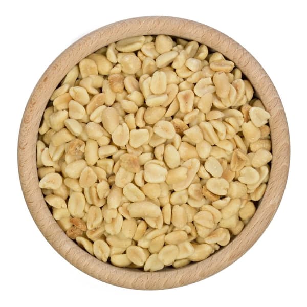 Paahdetut maapähkinät 1 kg