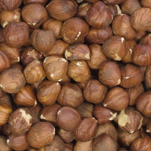 Hasselpähkinät 1 kg