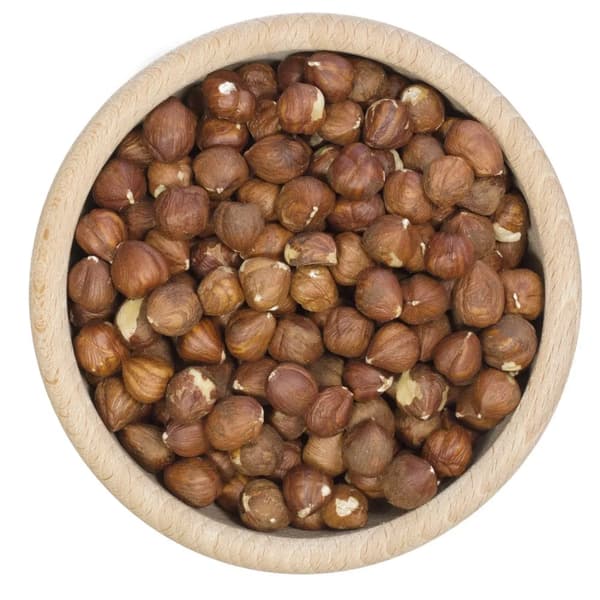 Hasselpähkinät 1 kg