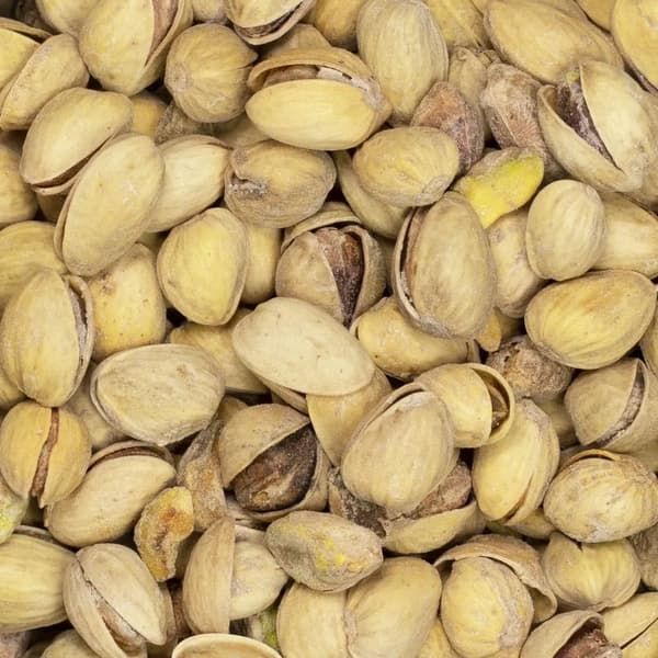 Ristede saltede pistacienødder 1 kg