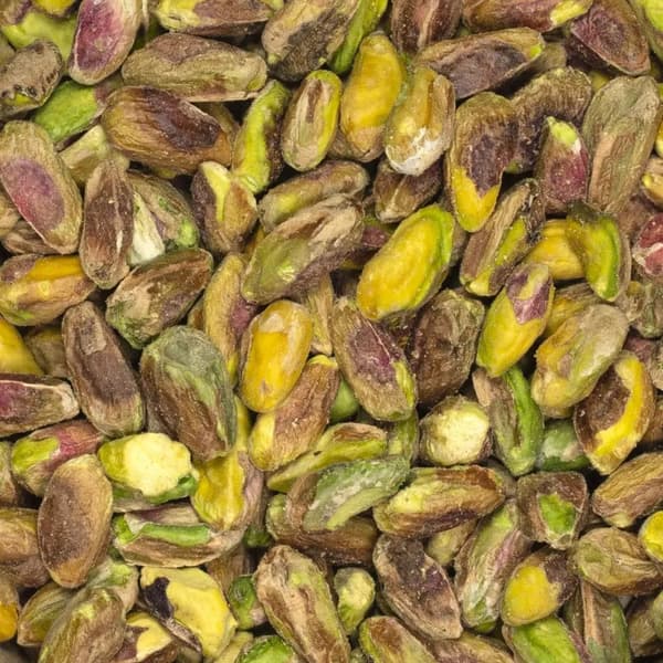 Kuorittuja pistaasipähkinöitä 200 g