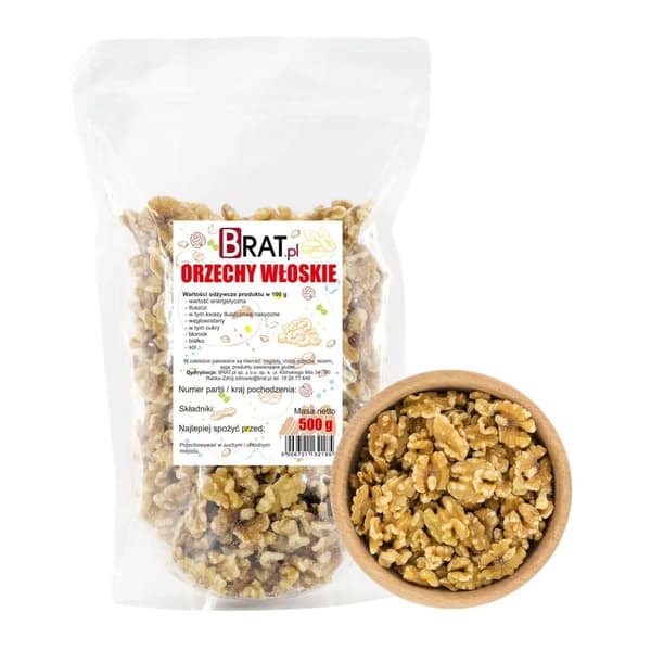 Saksanpähkinät 500 g
