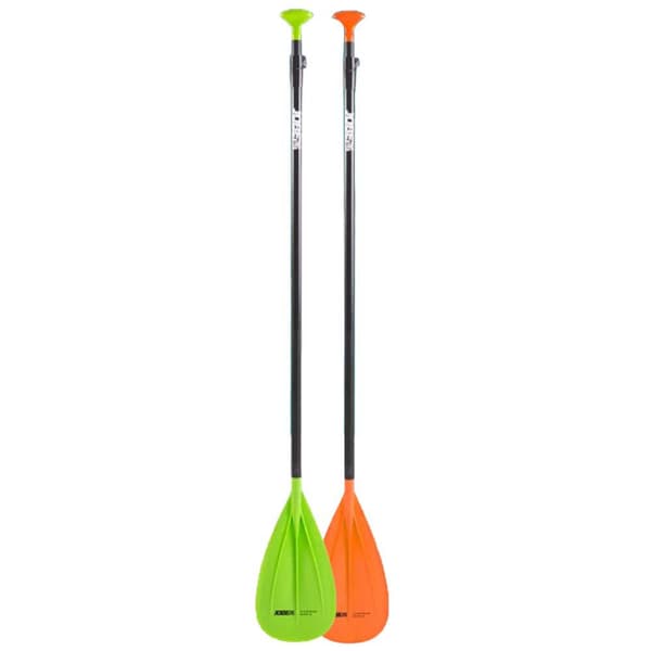 Jobe Aluminium 3 Stykker Orange 170-210 cm