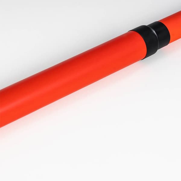 Jobe Paddla Surf Paddlar Stream Carbon 40 3 Bitar Orange 180-220 cm