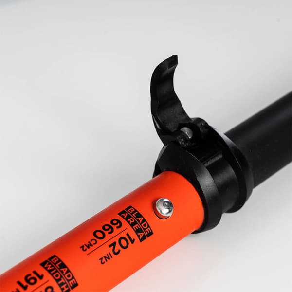 Jobe Paddla Surf Paddlar Stream Carbon 40 3 Bitar Orange 180-220 cm