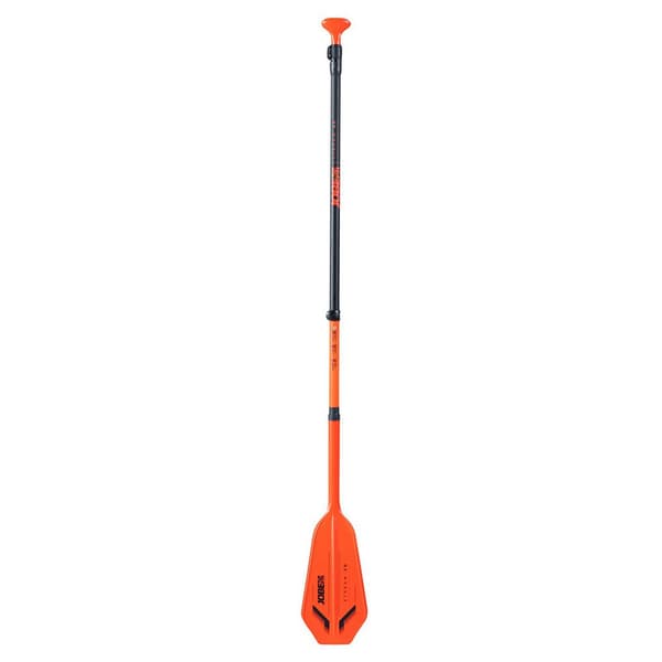 Jobe Paddla Surf Paddlar Stream Carbon 40 3 Bitar Orange 180-220 cm