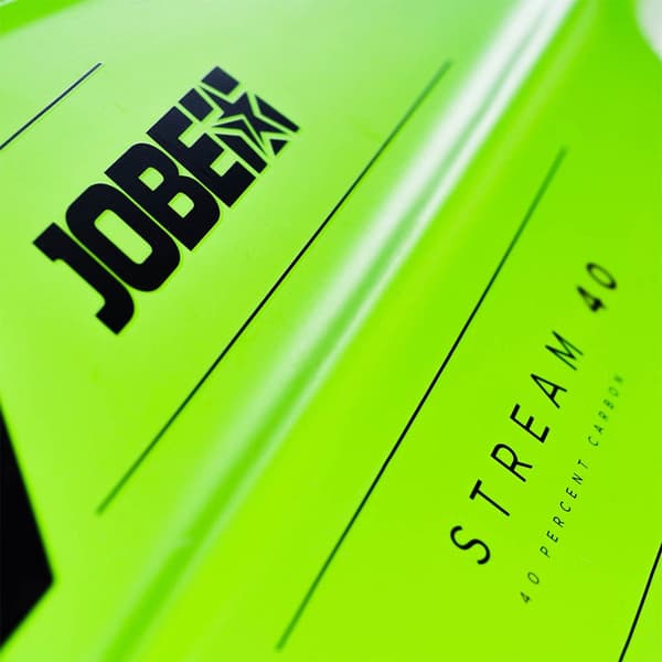 Jobe Paddla Surf Paddlar Stream Carbon 40 3 Bitar Gul 180-220 cm