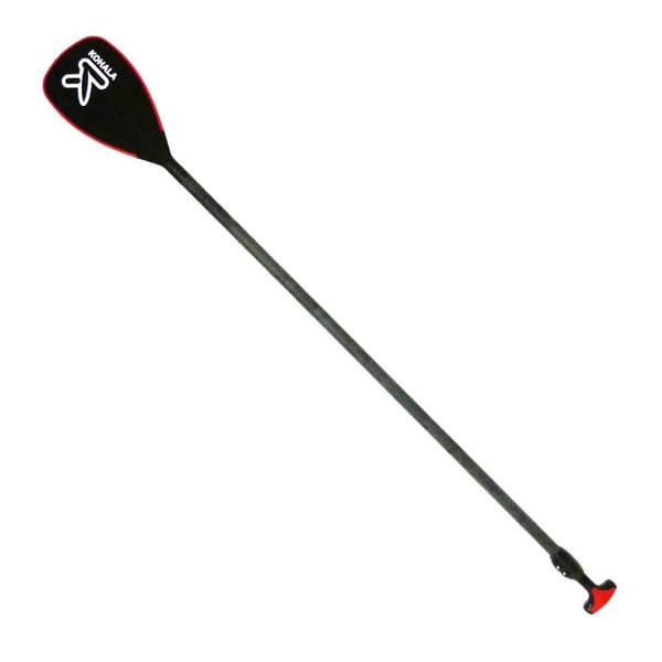 Kohala Meloa Fiber Glass Paddle Telescopic 2 Osat Hopeinen 170-210 cm