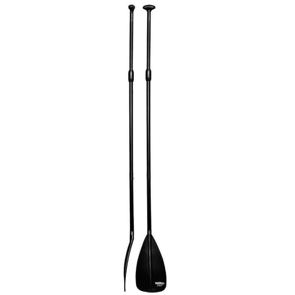 Goldenship Teleskopisk Fiberåra Silver 170-215 cm