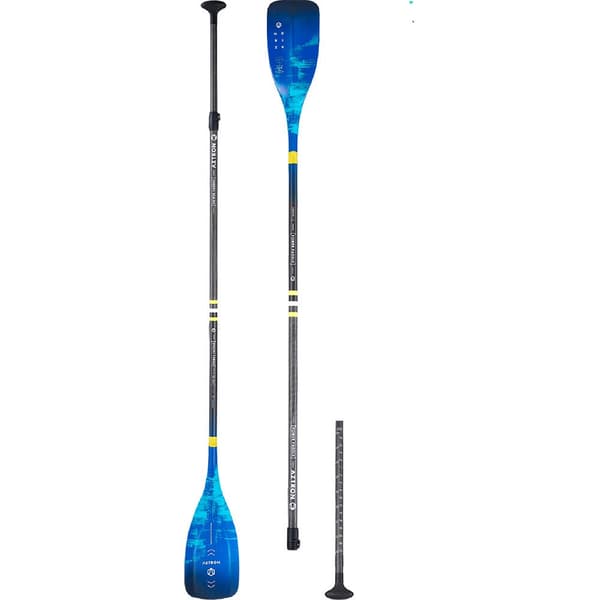 Aztron Paddla Surf Paddlar Power Carbon 70 2 Avsnitt Silver 185-225 cm