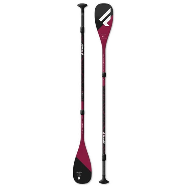 Fanatic Carbon 80 3 Bit Justerbar Paddla 7.25´´ Silver 170-220 cm