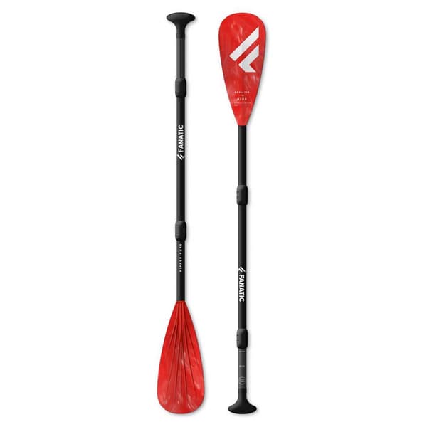 Fanatic Ripper Pure 3 Stykke Justerbar Padle 6.5´´ Orange 130-160 cm
