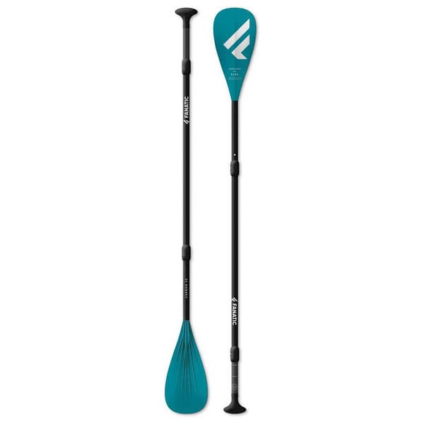 Fanatic Carbon 25 3 Bit Justerbar Paddla 8´´ Silver 165-220 cm