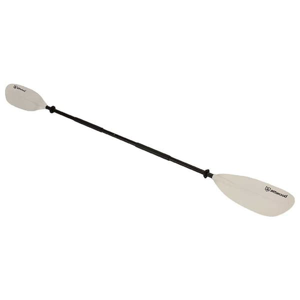 Attwood Asymmetrisk Padle Kayak Sort 228 cm