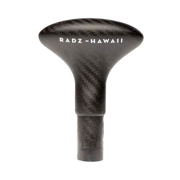 Radz Hawaii Ar83 Carbon Fiber  48 x 17.25 cm