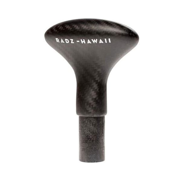 Radz Hawaii Ar83 Carbon Fiber  48 x 17.25 cm