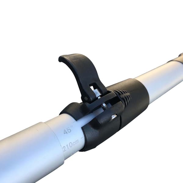 Point 65 Padler Easy Tourer Vario Gylden 220-240 cm