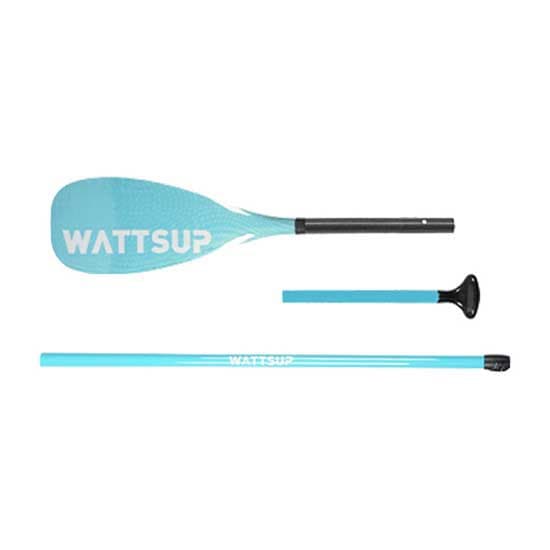 Wattsup Paddle Surf Paddles Carbon Pure