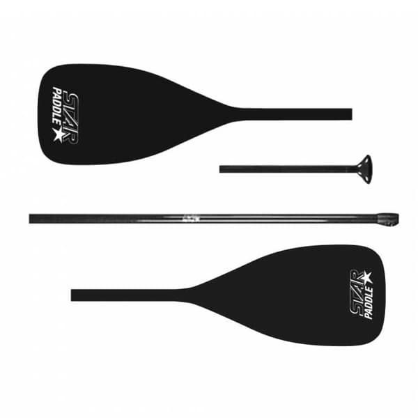 Star Fiber 2-in-1 Alum Åre  165-215 cm