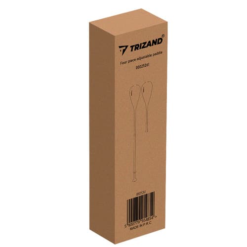 Paddel Teleskopisk - 163-229 cm