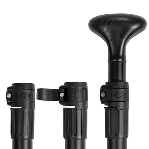 Paddel Teleskopisk - 163-229 cm