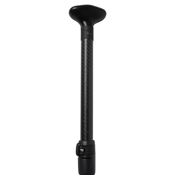 3-delt teleskopisk kulfiberpaddel MASTER Carbon