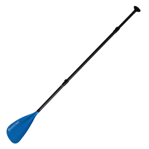 3-delt teleskopisk kulfiberpaddel MASTER Carbon