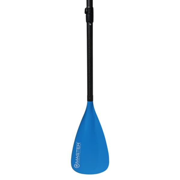 3-delt teleskopisk kulfiberpaddel MASTER Carbon