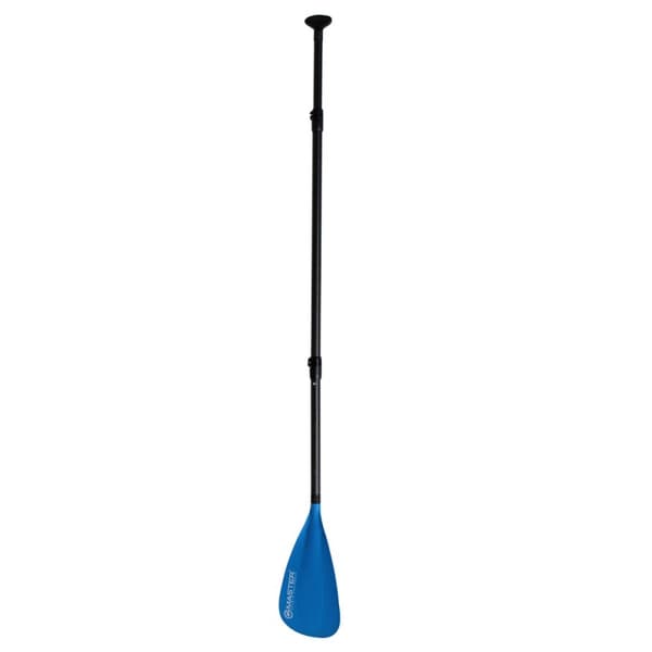 3-delt teleskopisk kulfiberpaddel MASTER Carbon