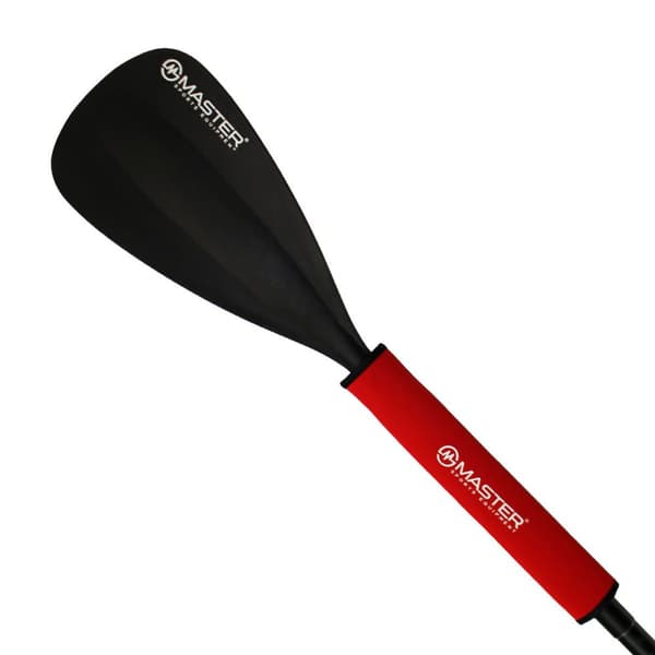 Neopren Floater Paddle Grip MASTER Floater Paddle Grip 36 cm - rød