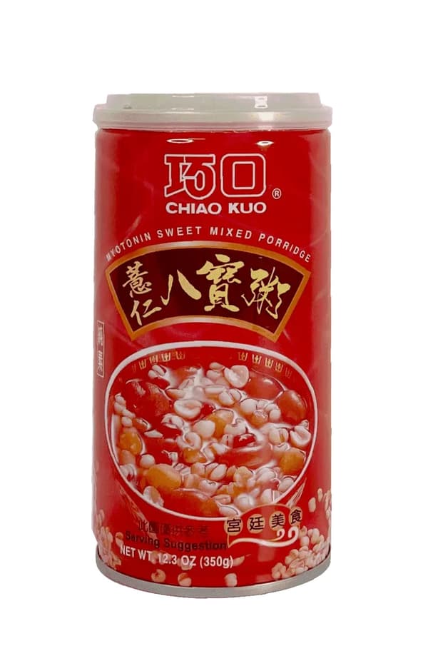 Grötmix Myotoninsöt 350g Chiao Kuo Taiwan