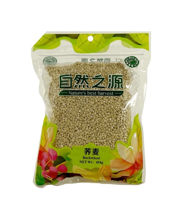 Buckwheat 454g Qiao Mai NBH Kina