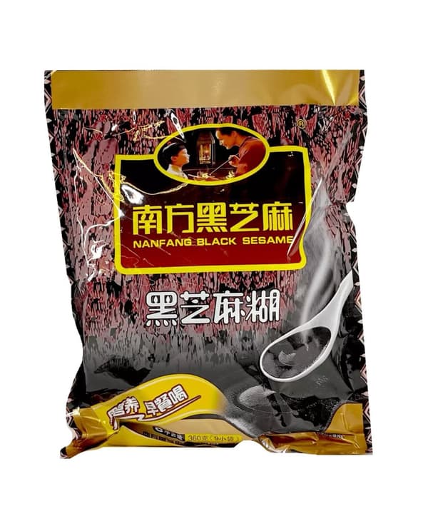 Snabb Sesampasta 360g Nan Fang Kina