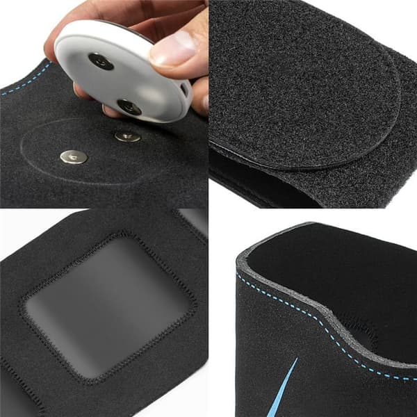 Smart Fitness massage muskelstimulator bälten - EMS