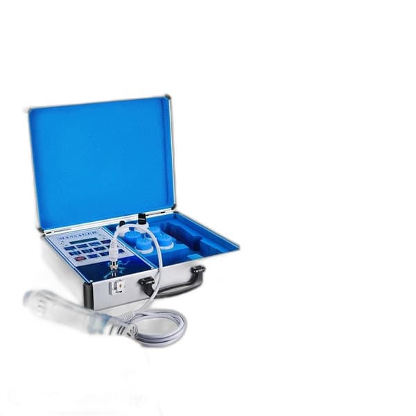 Shockwave Therapy Machine, lindring af muskelsmerter, 7 stk. sendersæt