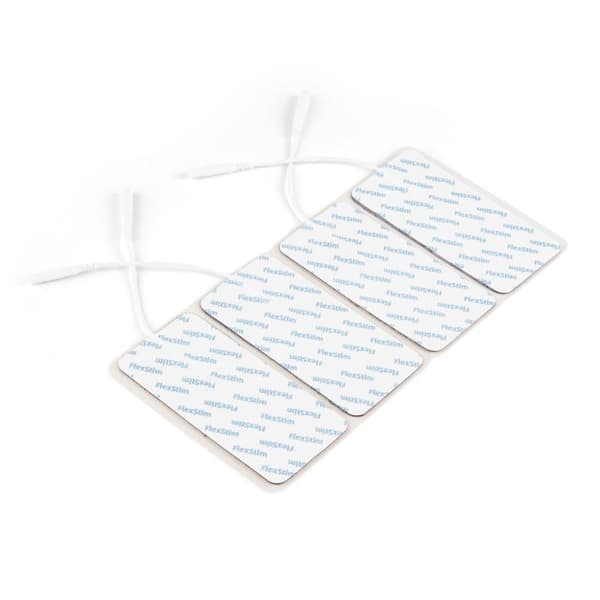 Tens Elektroder 10X5 cm (1pkt med 4 elektroder) Tens Elektroder 10X5 cm (1pkt med 4 elektroder)