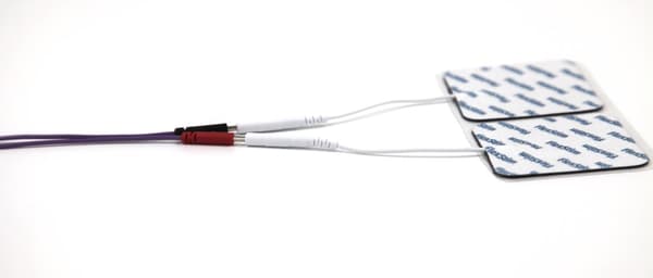 Tens - EMS Elektroder 5x5 cm (1pkt med 4 elektroder)